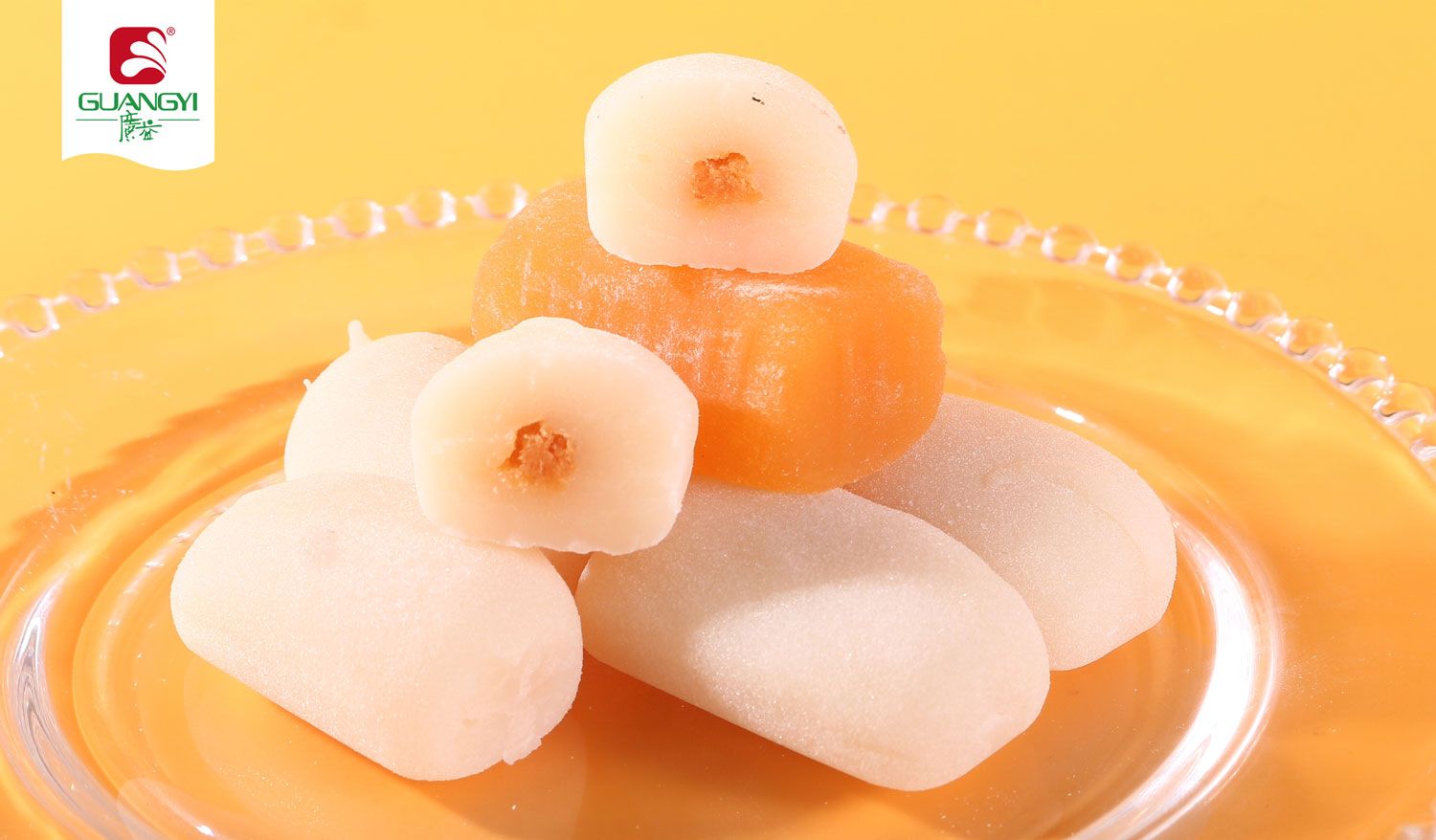 解锁麻糬无限可能，一粉搞定所有软糯梦想